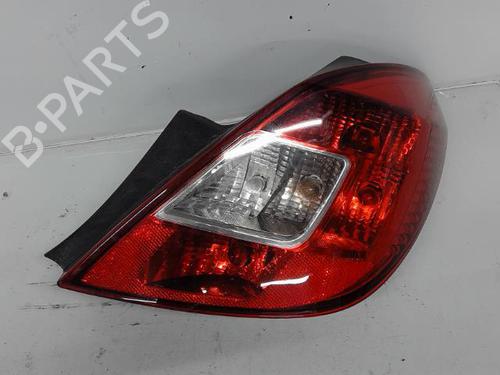 Right taillight OPEL CORSA D (S07) 1.3 CDTI (L08, L68) | BP21298940C35 