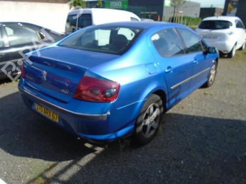 Starter PEUGEOT 407 (6D_) 1.8 (6D6FZB) | BP21297524M8 