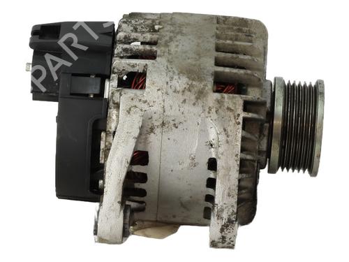 Used Alternator Alternator FIAT DOBLO MPV (119_, 223_) 1.9 JTD (105 hp) 25293793 25293793