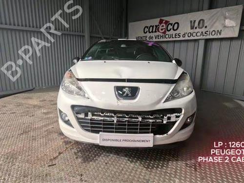 Engine PEUGEOT 207 CC (WD_) 1.6 16V | BP33807232M1 - Image 11