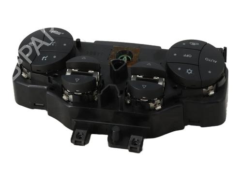 Used Climate control FIAT 500 (312_) 1.3 D Multijet (312AXB1A) (75 hp) 21292394