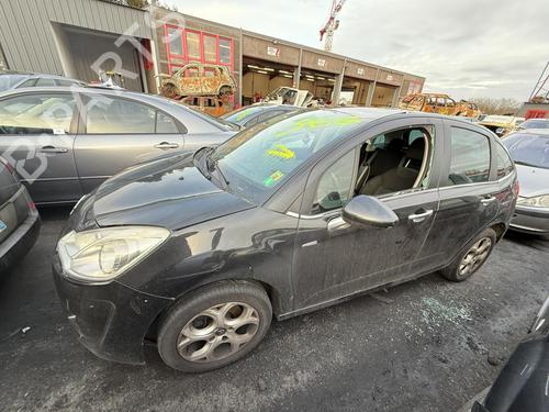 Front right seatbelt CITROËN C3 II (SC_) 1.6 HDi 110 | BP23810478I25 - Image 15