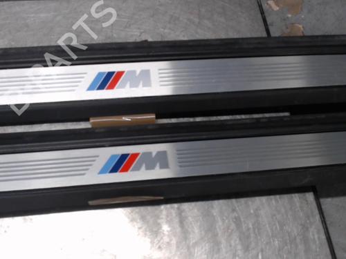 Used Door moulding trim BMW 1 (F21) 120 d (184 hp) 21367145