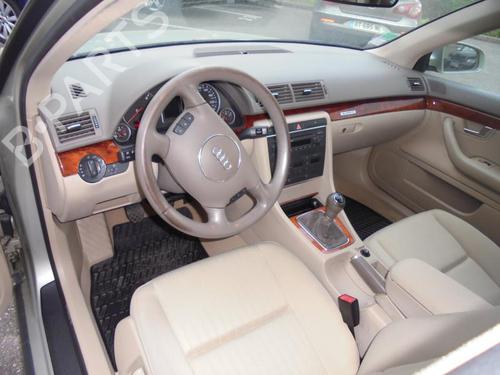 Used Parts AUDI A4 B6 Avant (8E5) 1.9 TDI quattro 1995110