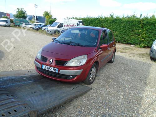 Starter RENAULT SCÉNIC II (JM0/1_) 1.5 dCi (JM1E, JM16) | BP21301621M8 