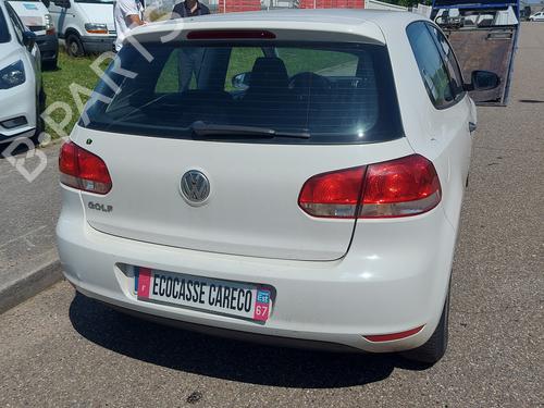 Climate control VW GOLF VI (5K1) 1.4 | BP26951943I5  - Image 6