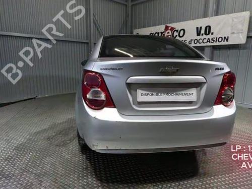 Left headlight CHEVROLET AVEO Hatchback (T300) 1.3 D | BP33232412C28  - Image 19