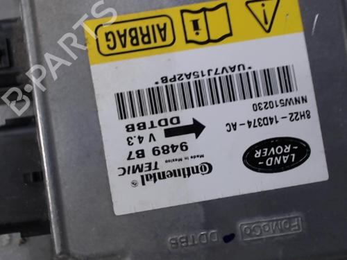 ECU airbags LAND ROVER DISCOVERY III (L319) 2.7 TD 4x4 | BP25260871M53 