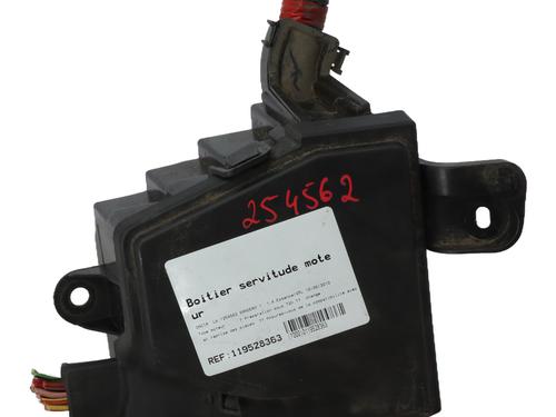 fuse-box-dacia-sandero-2008-31760846 main image