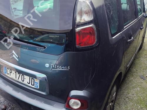 Right sun visor CITROËN C3 Picasso (SH_) 1.6 HDI 90 | BP29073124I2 - Image 3