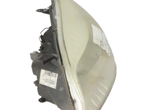 Left headlight RENAULT MEGANE III Hatchback (BZ0/1_, B3_) 1.5 dCi | BP36430960C28 - Image 2
