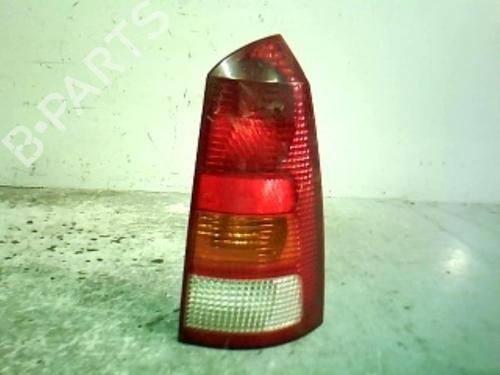 Used Right taillight FORD FOCUS I Turnier (DNW) 1.8 Turbo DI / TDDi (90 hp) 21317589