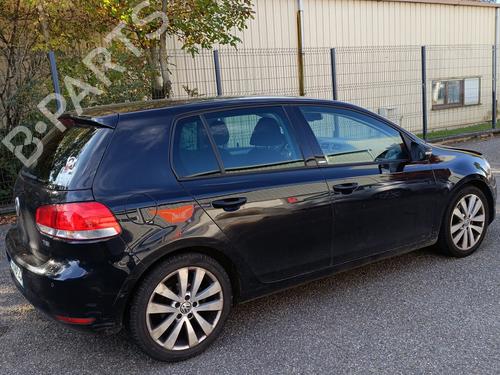 Front right seatbelt VW GOLF VI (5K1) 1.6 TDI | BP29969818I25  - Image 13