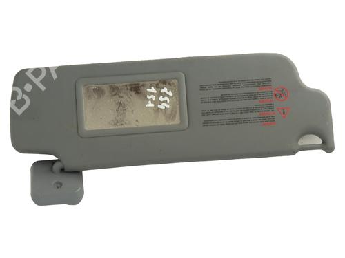Used Right sun visor Right sun visor RENAULT TWINGO I (C06_) 1.2 16V (C060) (60 hp) 30513317 30513317