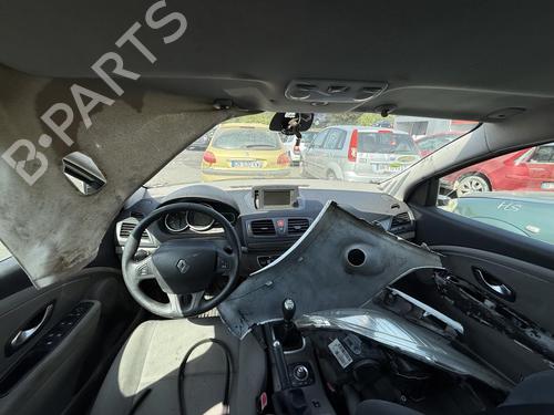 Front left seatbelt RENAULT MEGANE III Hatchback (BZ0/1_, B3_) 1.5 dCi (BZ09, BZ0D, BZ1W, BZ29, BZ14) | BP28077196I26 - Image 4