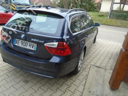 Display monitor BMW 3 Touring (E91) 330 xd | BP21368153C48 
