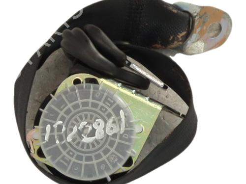 Used Rear right seatbelt Rear right seatbelt NISSAN PULSAR Hatchback (C13) 1.5 dCi (110 hp) 21289902 21289902