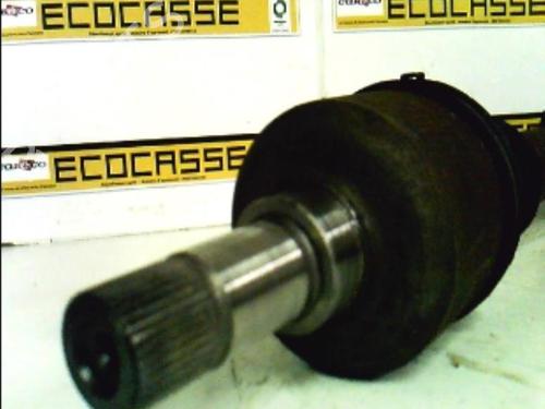 Left front driveshaft PEUGEOT 406 Break (8E/F) 2.0 HDI 110 | BP21318028M38 