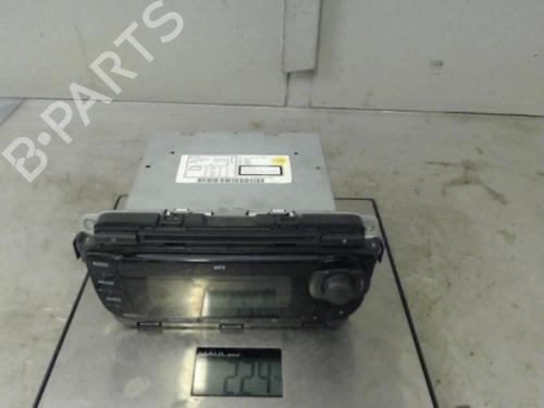 Used Radio SEAT ALTEA XL (5P5, 5P8) 1.9 TDI (105 hp) 21303423