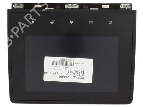 Display monitor RENAULT CLIO V (B7_) 1.0 TCe 100 (B7MT) | BP26907821C48 - Image 3