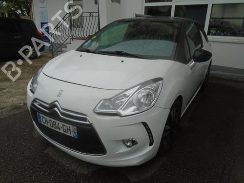 Left front window switch CITROËN DS3 (SA_) 1.6 HDi 90 | BP21296783I27  - Image 9