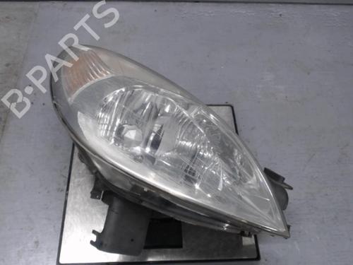 Right headlight CITROËN XSARA PICASSO (N68) 1.6 HDi | BP21297738C29 