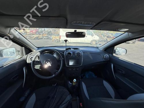 Front right seatbelt DACIA SANDERO II TCe 90 (B8M1, B8MA, B8AC) | BP24894652I25  - Image 15