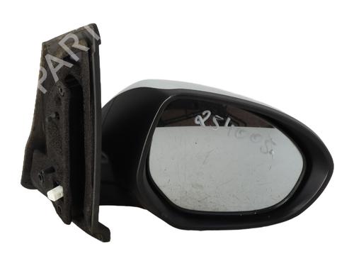 Used Right mirror MAZDA 2 (DE_, DH_) 1.4 MZR-CD (68 hp) 30378098