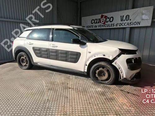 Rear left seatbelt CITROËN C4 CACTUS 1.2 VTi 82 | BP34144640I29 - Image 15