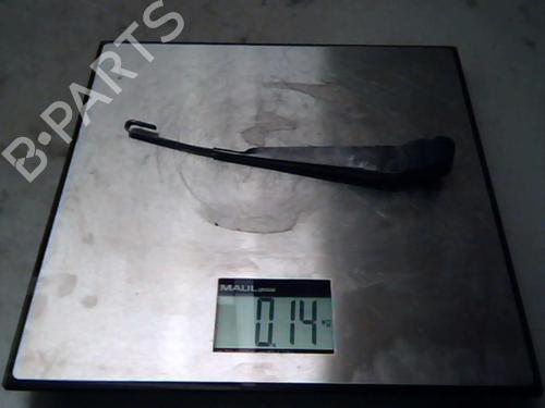 Used Rear windshield wiper arm FORD FUSION (JU_) 1.4 TDCi (68 hp) 21303705