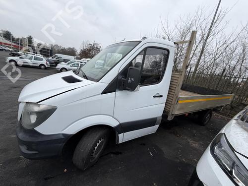 Dashboard MERCEDES-BENZ SPRINTER 3-t Van (B906) 210 CDI (906.611, 906.613) | BP30761617C46 - Image 8