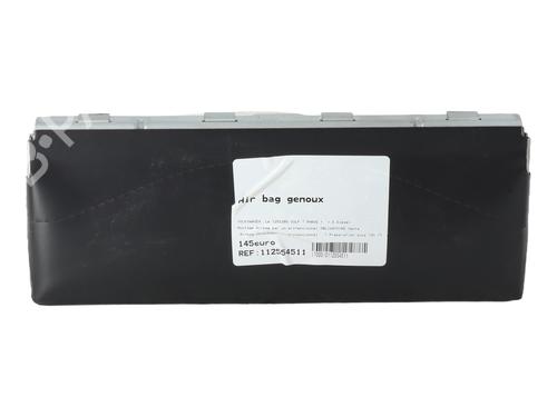 Knekollisjonspute VW GOLF VII (5G1, BQ1, BE1, BE2) 1.6 TDI (105 hp) 29202717