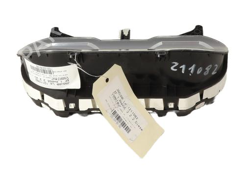 Instrument cluster JAGUAR XF I (X250) 2.2 D | BP21367894C47