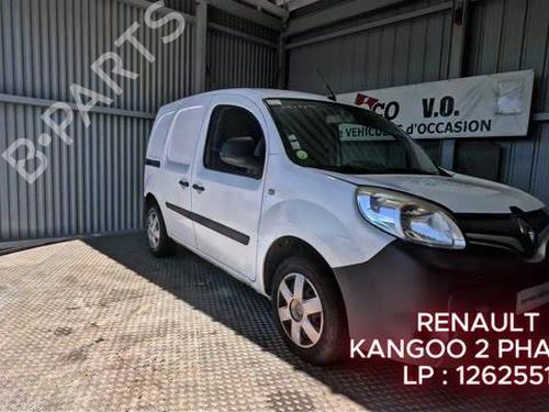Alternator RENAULT KANGOO Express (FW0/1_) | BP37538878M7 - Image 16