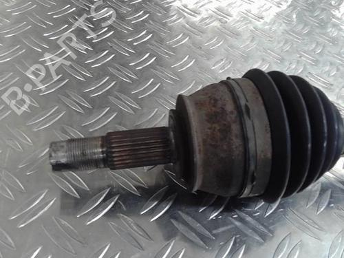 Right front driveshaft OPEL CORSA D (S07) 1.3 CDTI (L08, L68) | BP22386855M39 