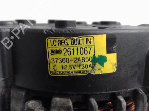 Used Alternator HYUNDAI i30 (GD) 1.6 CRDi (110 hp) 21290424