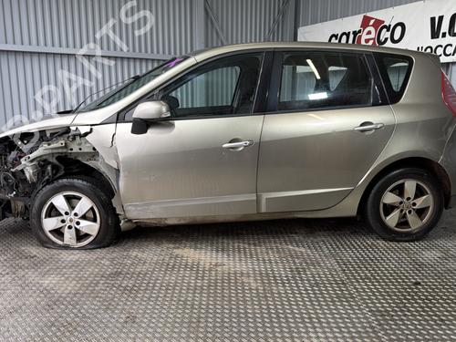 AC compressor RENAULT SCÉNIC III (JZ0/1_) 1.9 dCi (JZ0J, JZ1J, JZ1K, JZ1S) | BP32210227M34 