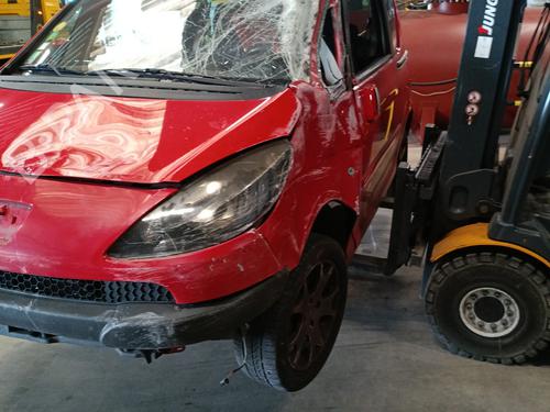 Front right seatbelt PEUGEOT 1007 (KM_) 1.6 16V | BP24657965I25 - Image 4