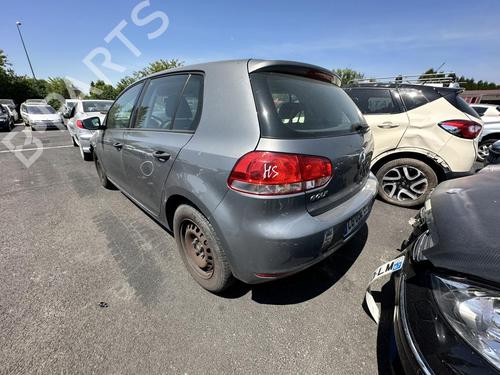 Gearbox VW GOLF VI (5K1) 1.6 TDI | BP21291214M3 