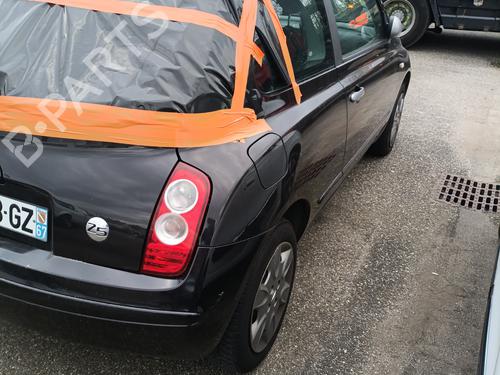 Radio NISSAN MICRA III (K12) 1.2 16V | BP26193471E6 