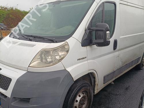 Right sun visor PEUGEOT BOXER Van 2.2 HDi 120 | BP25489667I2  - Image 8