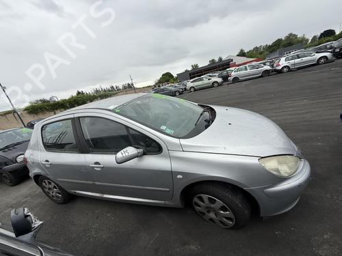 Right front window motor PEUGEOT 307 (3A/C) 2.0 HDi 110 | BP26932647E20 