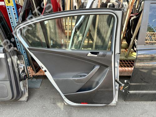 Left rear door VW PASSAT B6 (3C2) 2.0 TDI | BP21318741C4 