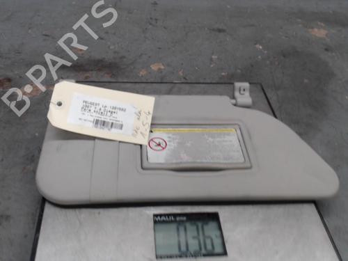 Used Right sun visor Right sun visor PEUGEOT 1007 (KM_) 1.4 HDi (68 hp) 21305740 21305740