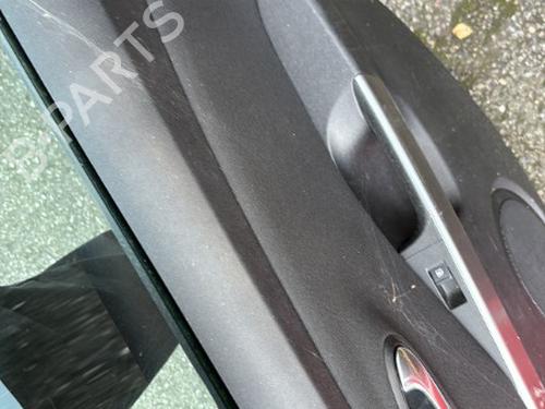 Right rear door SEAT LEON (1P1) 1.9 TDI | BP21292661C5 