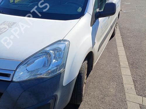 Right sun visor CITROËN BERLINGO Box Body/MPV (B9) 1.6 BlueHDi 100 | BP26544882I2 - Image 5