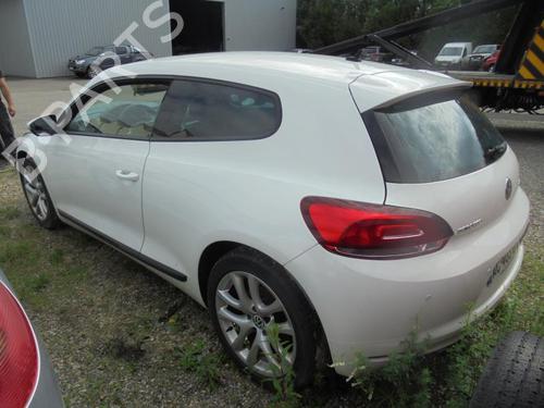 Headlight switch VW SCIROCCO III (137, 138) 2.0 TDI | BP21364735I24 - Image 8
