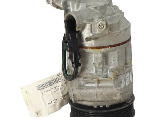Used AC compressor AC compressor PEUGEOT 508 II (FB_, FH_, F3_) 1.6 PureTech 180 (F35GFR) (181 hp) 30857508 30857508