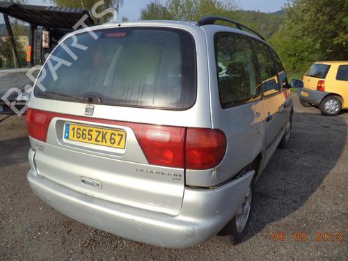 Right headlight SEAT ALHAMBRA (7V8, 7V9)  | BP21304550C29 