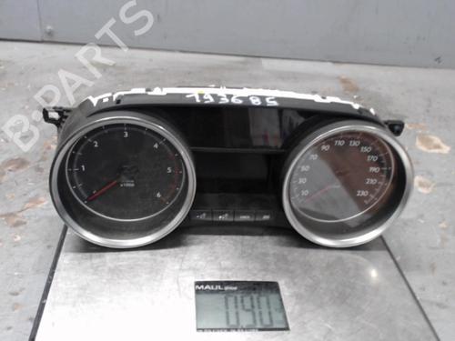 Instrument cluster PEUGEOT 508 I (8D_) 1.6 HDi | BP21313144C47 